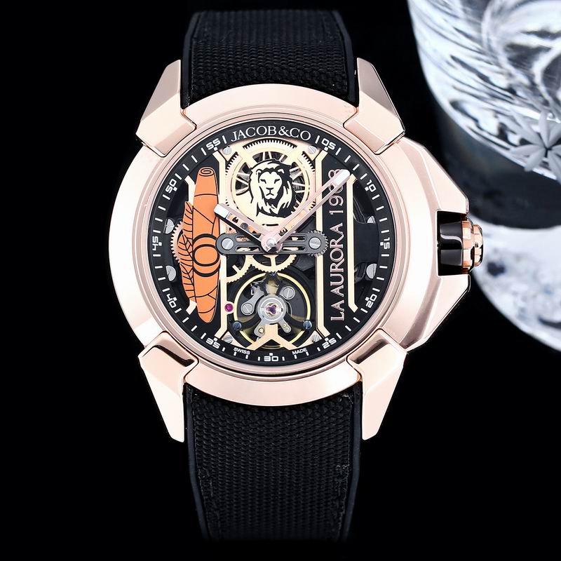 Jacob & Co 44mm 042317